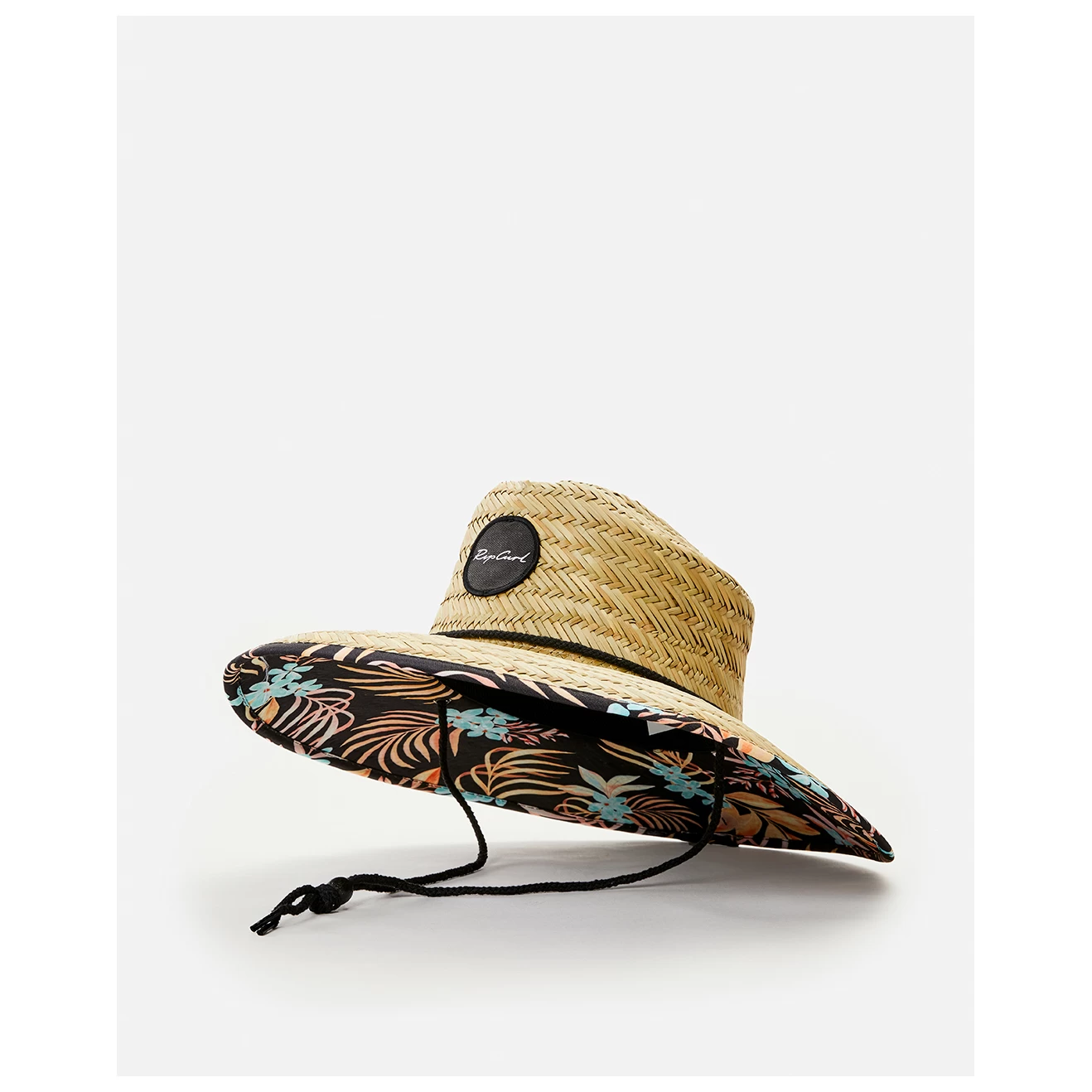 Rip Curl Women's Sun Dance Straw Sun Hat - Hat - Image 4