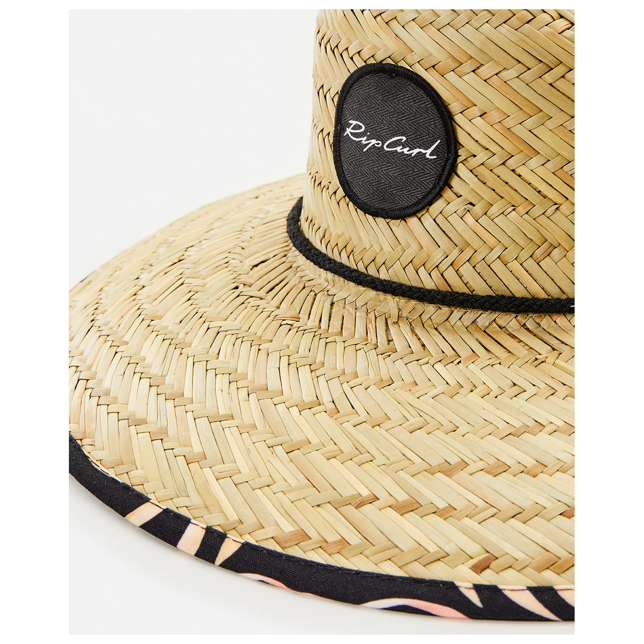 Rip Curl Women's Sun Dance Straw Sun Hat - Hat - Image 5