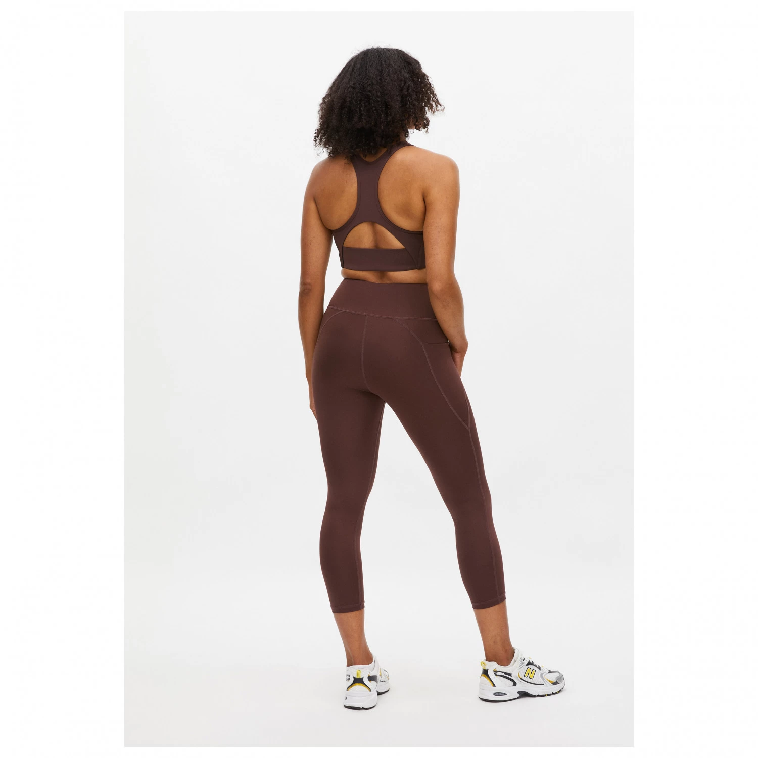 Röhnisch Women's Flattering High Waist 7/8 Tights - Leggings - Image 5