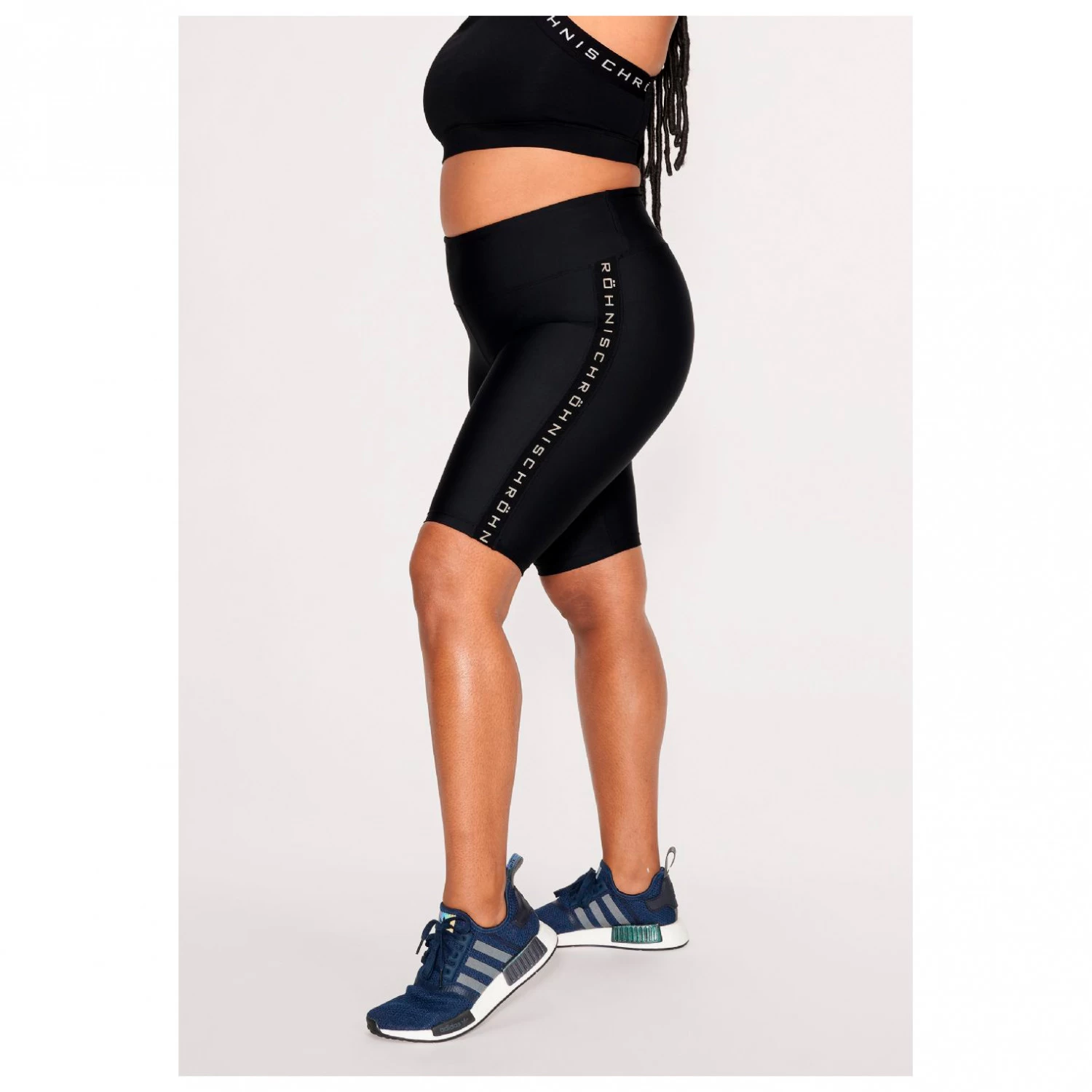 Röhnisch Women's Kay Bike Tights - Shorts - Image 4