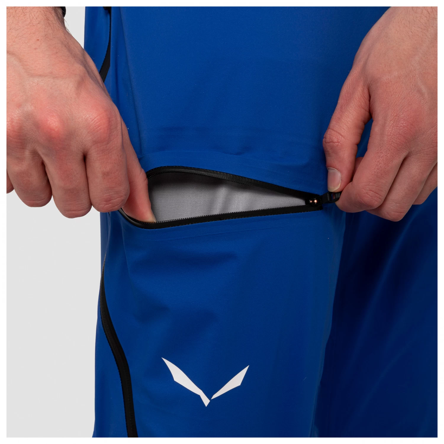 SALEWA Ortles Powertex 3L Pants - Waterproof Trousers - Image 7
