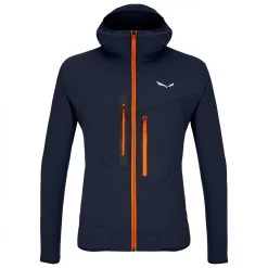 SALEWA Puez 2 Durastretch Fullzip Hoody - Windproof Jacket