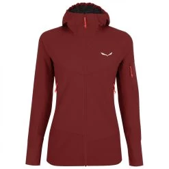 SALEWA Women's Agner DST Jacket - Softshell Jacket