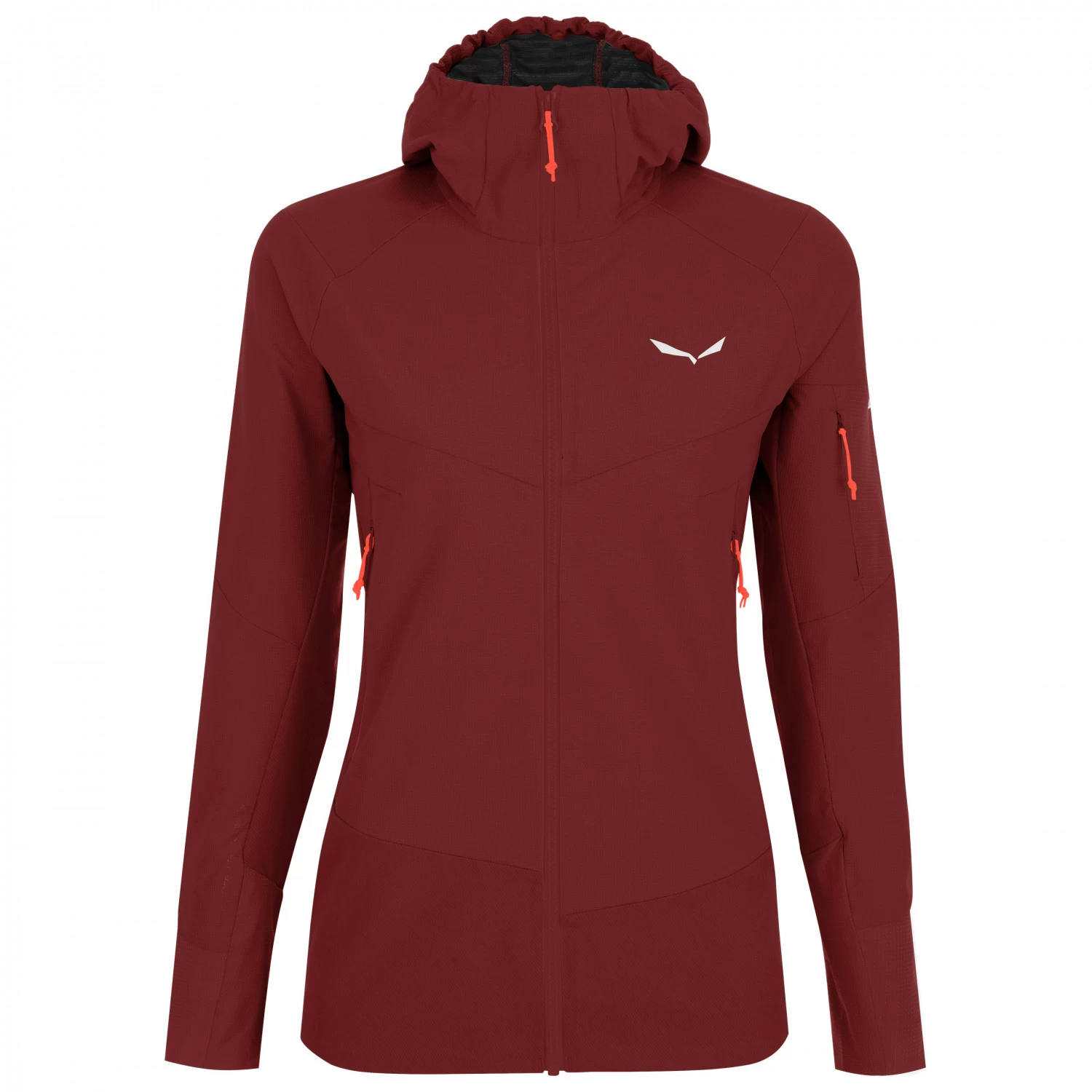 SALEWA Women's Agner DST Jacket - Softshell Jacket