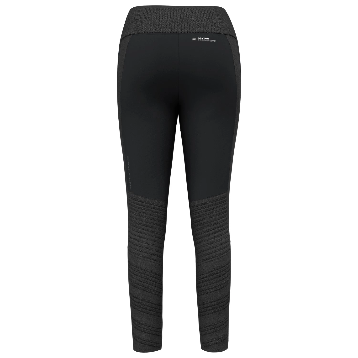 SALEWA Women's Pedroc Dry Responsive Hybrid Tights - Leggings - Image 2