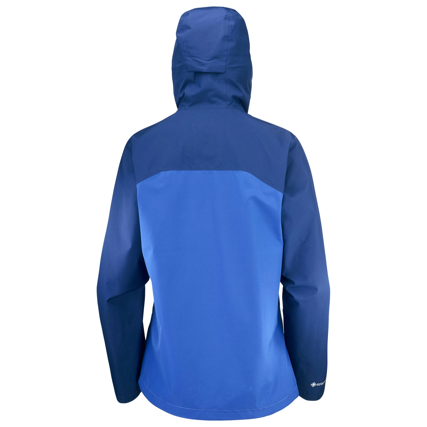 Salomon Women's Outline GTX 2.5L Jacket - Waterproof Jacket - Image 3