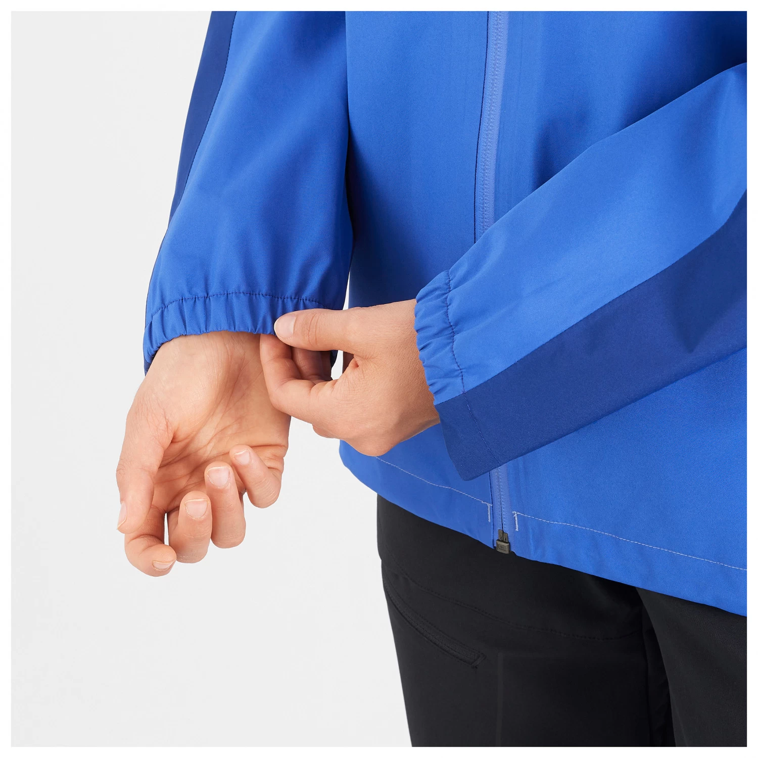 Salomon Women's Outline GTX 2.5L Jacket - Waterproof Jacket - Image 6