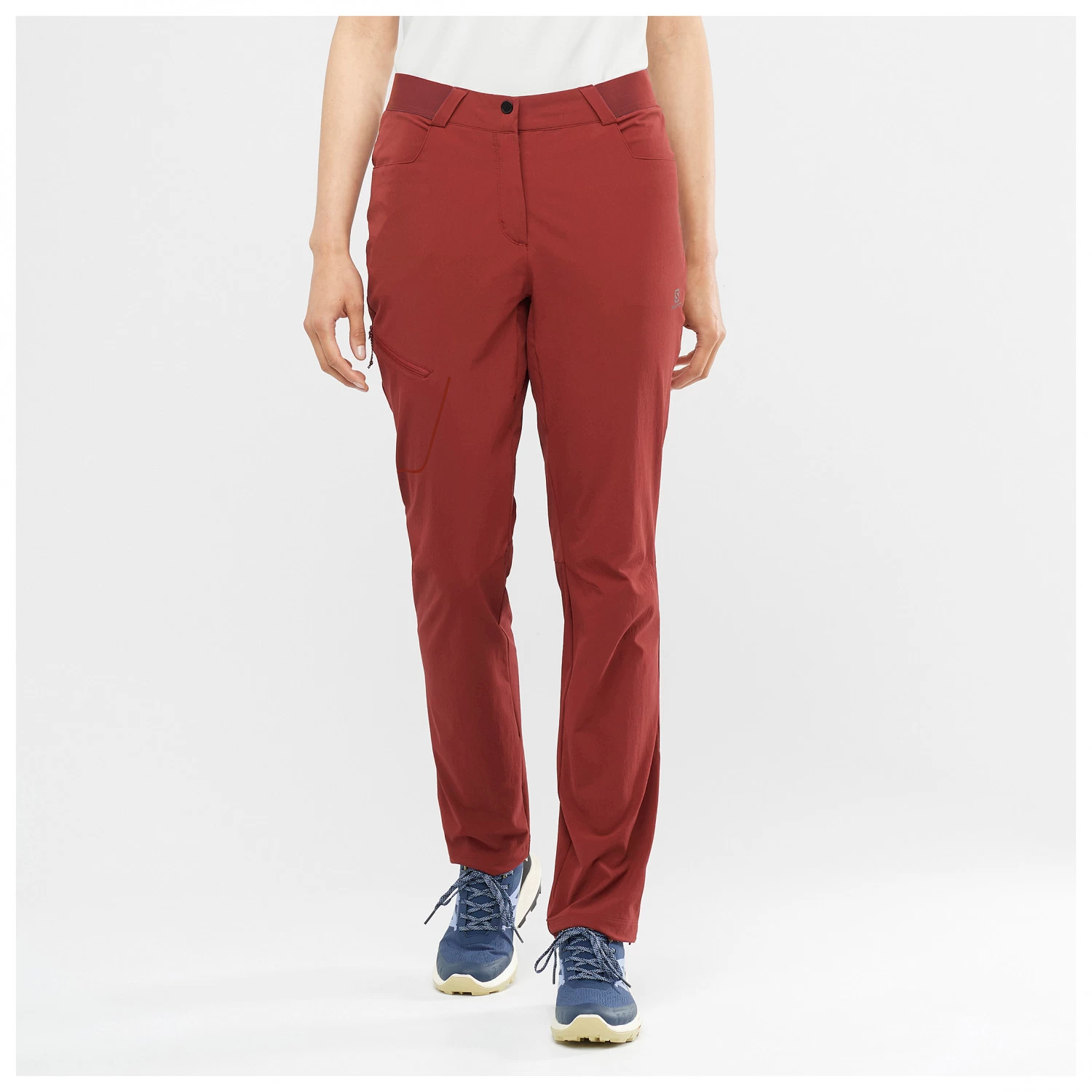 Salomon Women's Wayfarer Pants - Walking Trousers - Image 2