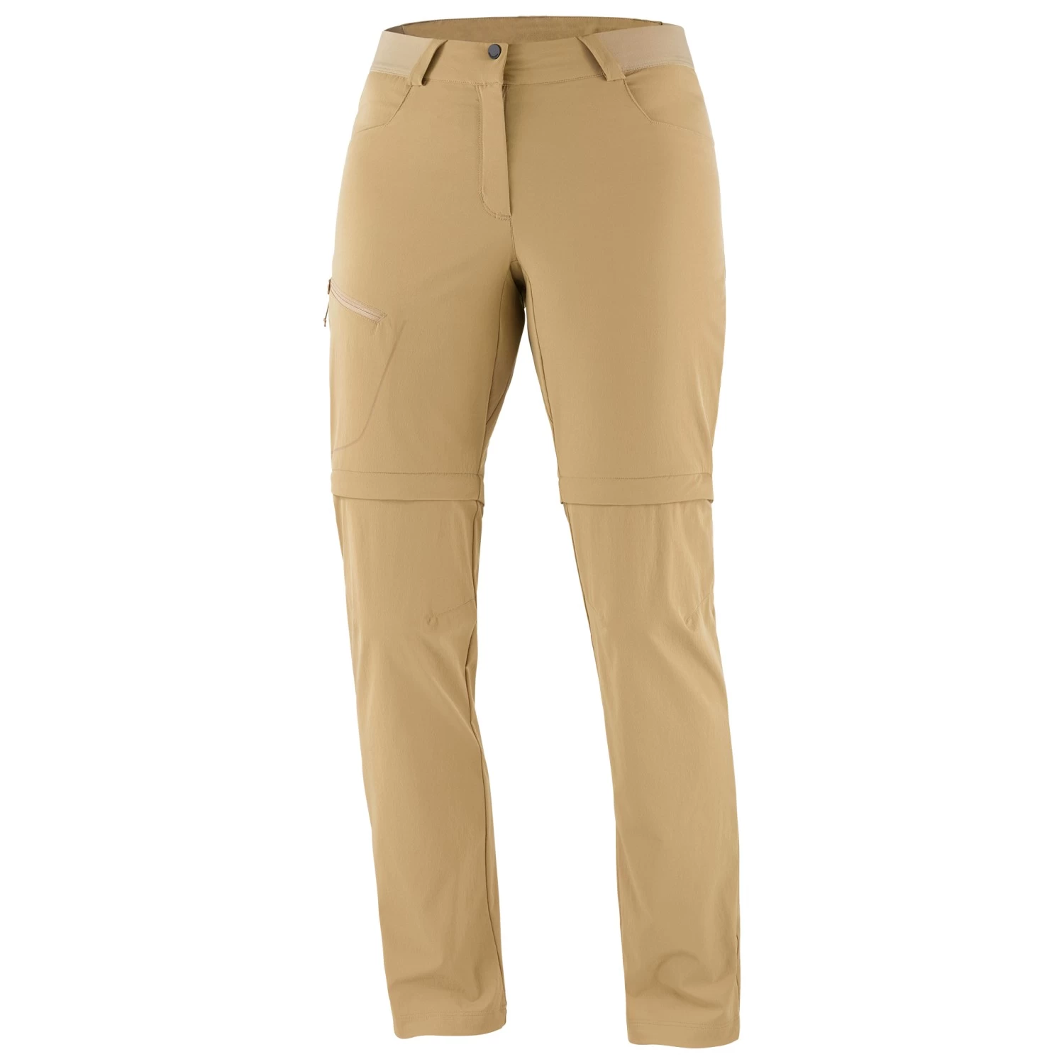 Salomon Women's Wayfarer Zip Off Pants - Zip-off Trousers