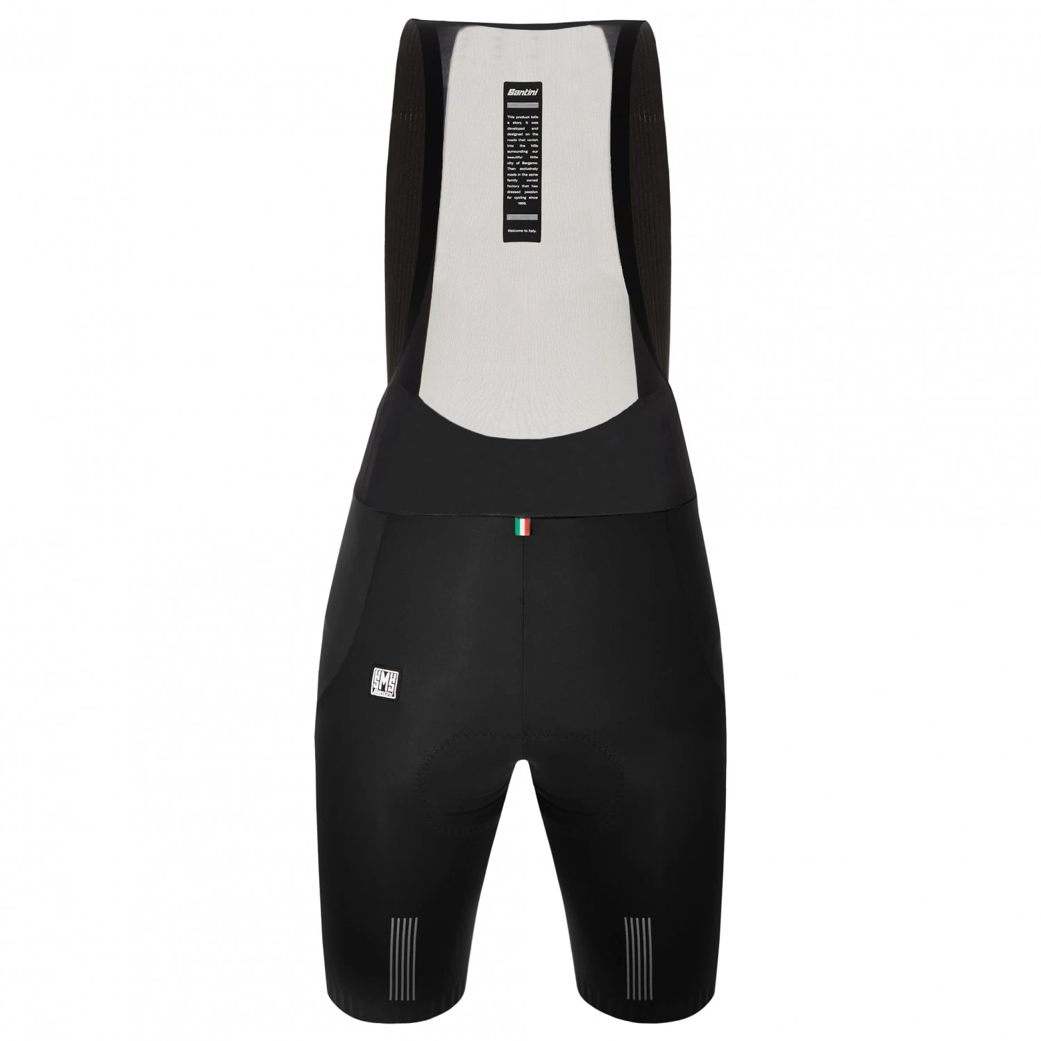 Santini Women's Plush Shorts - Cycling Bottoms - Image 3