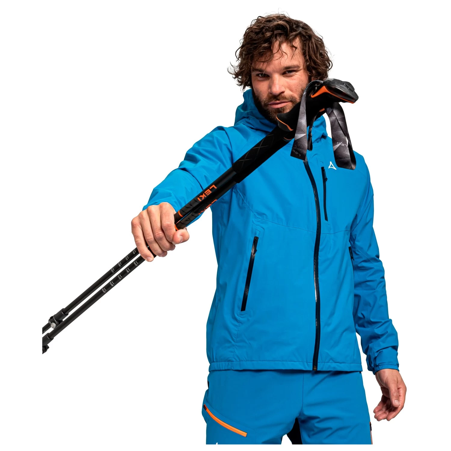 Schöffel 2.5L Jacket Tegelberg - Waterproof Jacket - Image 6