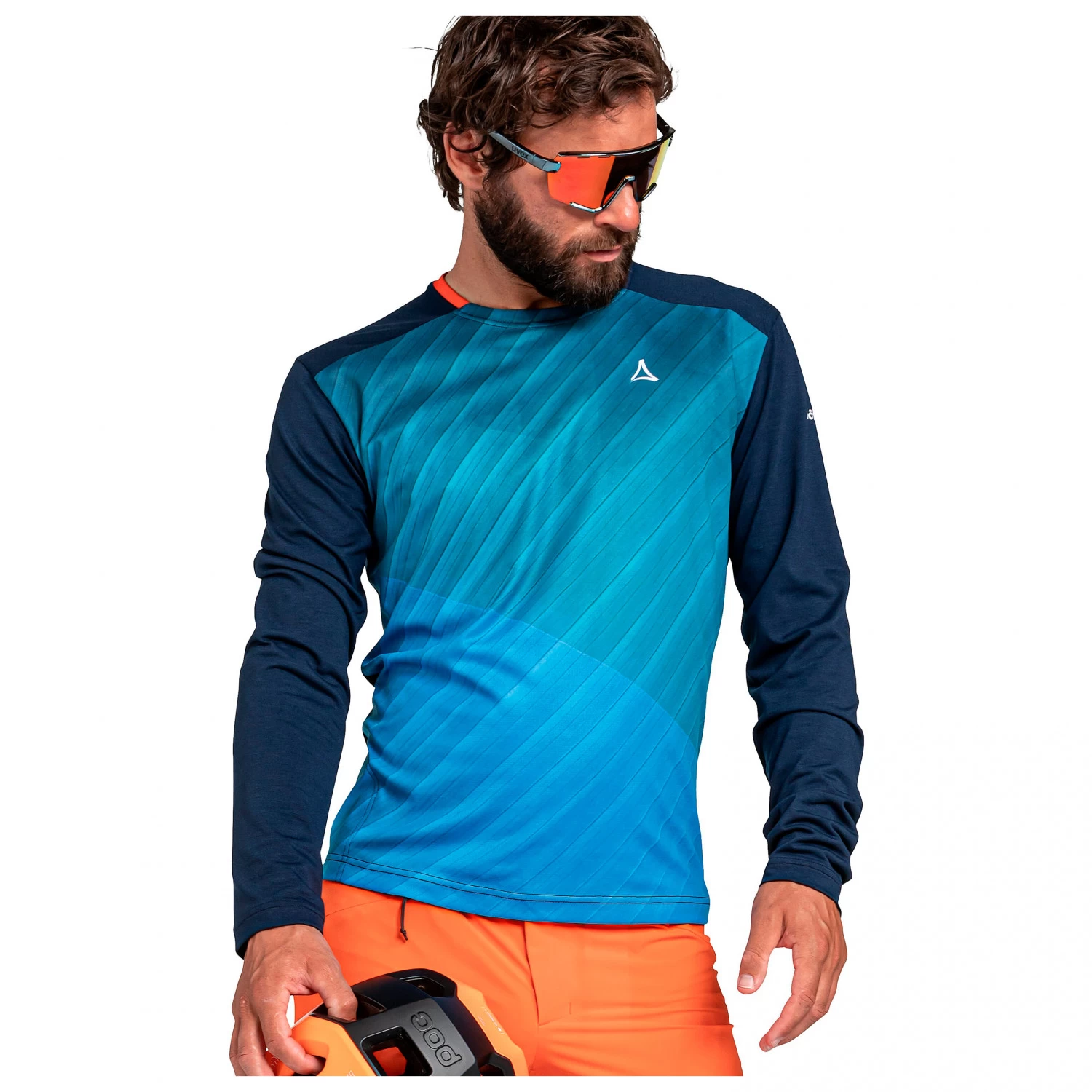 Schöffel Longsleeve Altitude - Cycling Jersey - Image 3