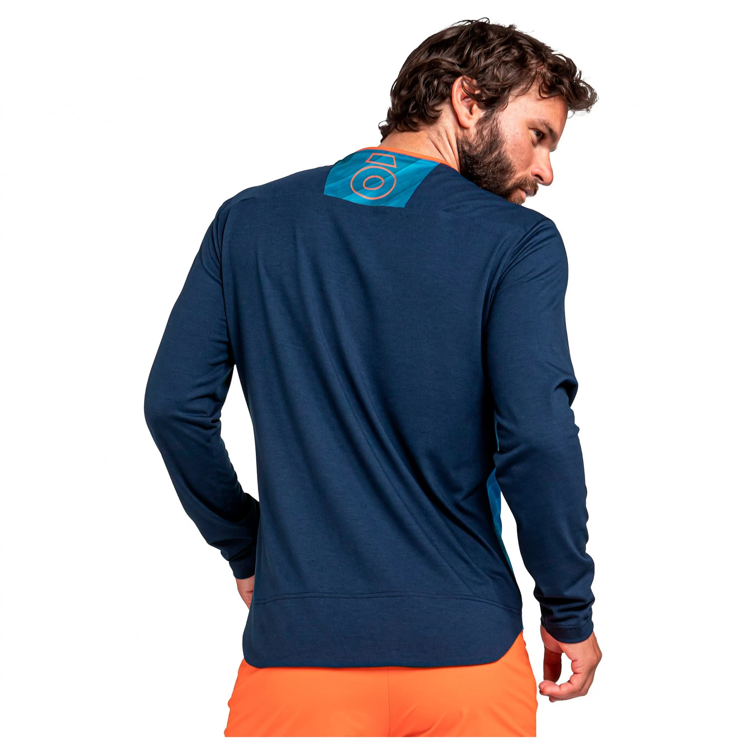 Schöffel Longsleeve Altitude - Cycling Jersey - Image 4