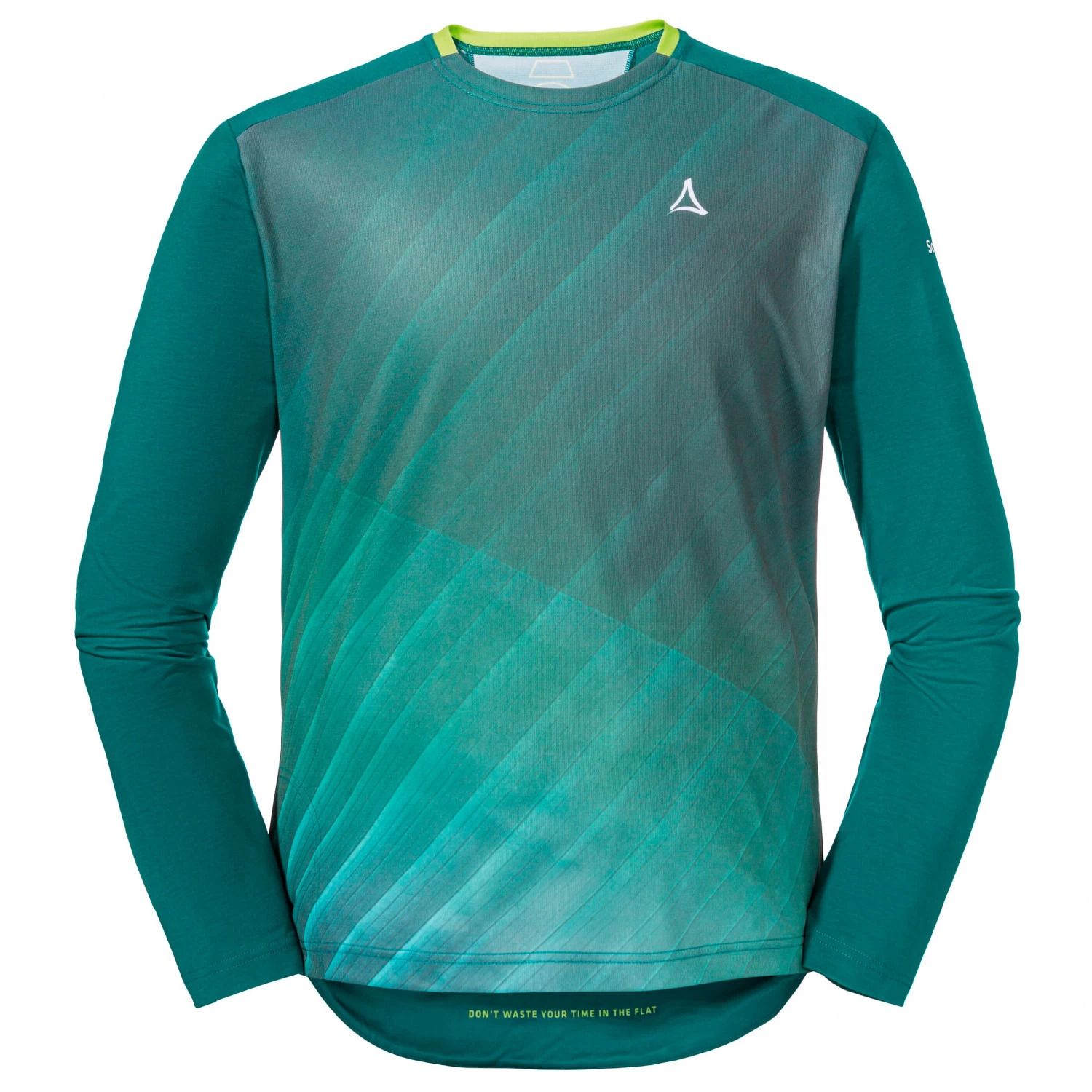 Schöffel Longsleeve Altitude - Cycling Jersey