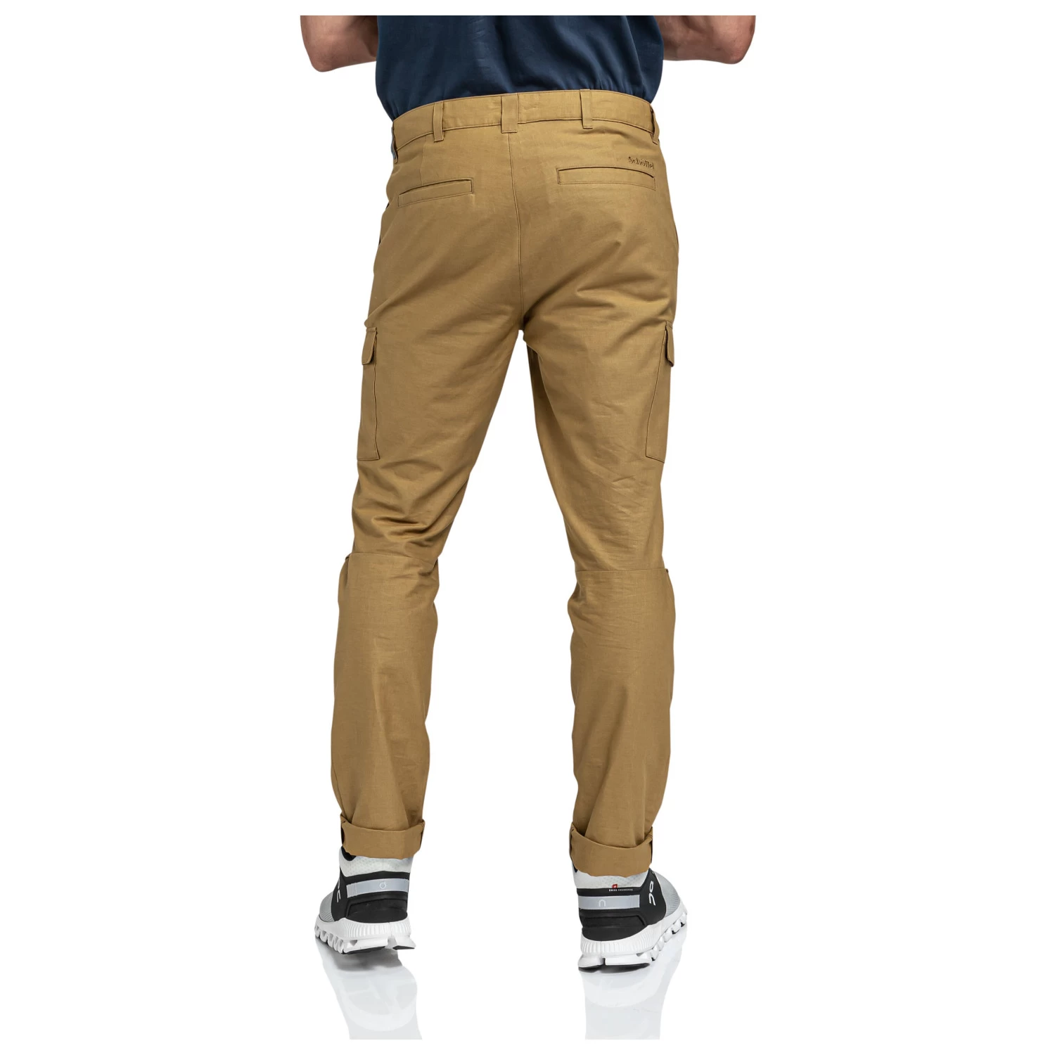 Schöffel Pants Turin - Casual Trousers - Image 4
