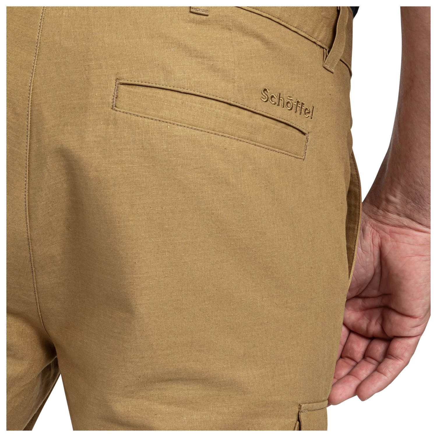 Schöffel Pants Turin - Casual Trousers - Image 7