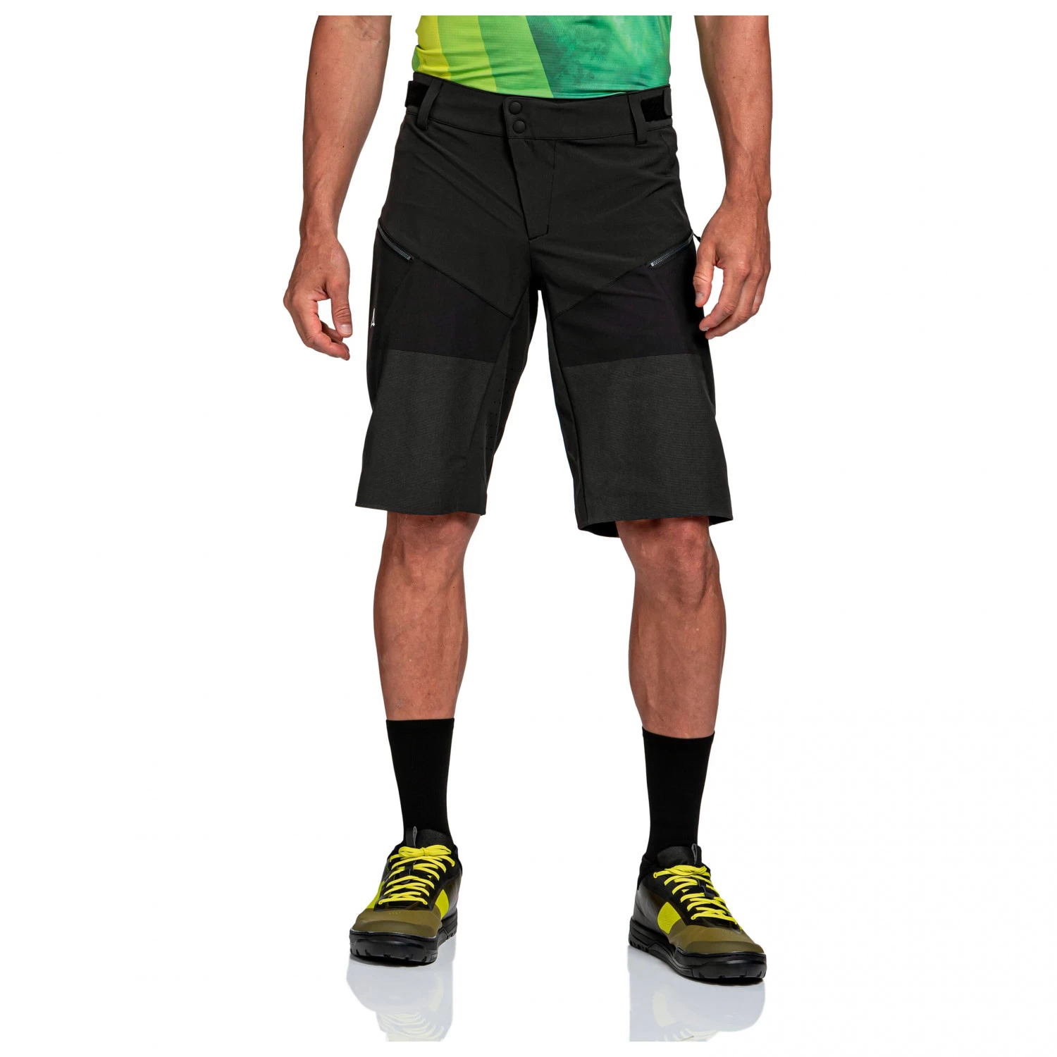 Schöffel Shorts Arosa - Cycling Bottoms - Image 3