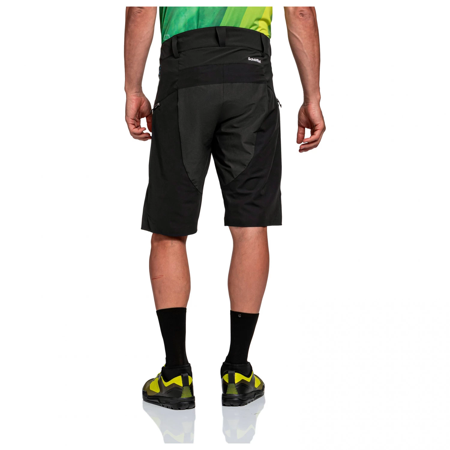 Schöffel Shorts Arosa - Cycling Bottoms - Image 4