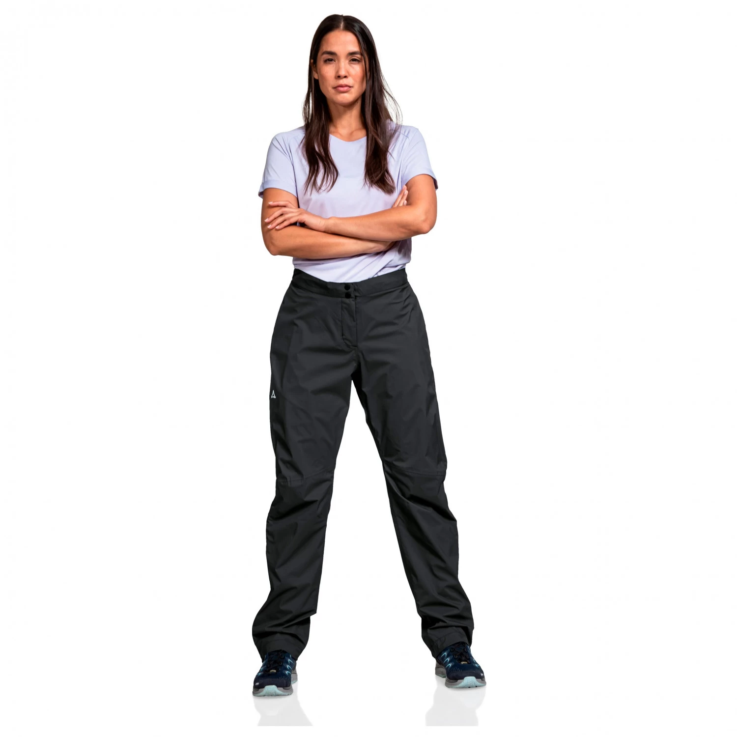 Schöffel Women's 2.5L Pants Tegelberg - Waterproof Trousers - Image 3