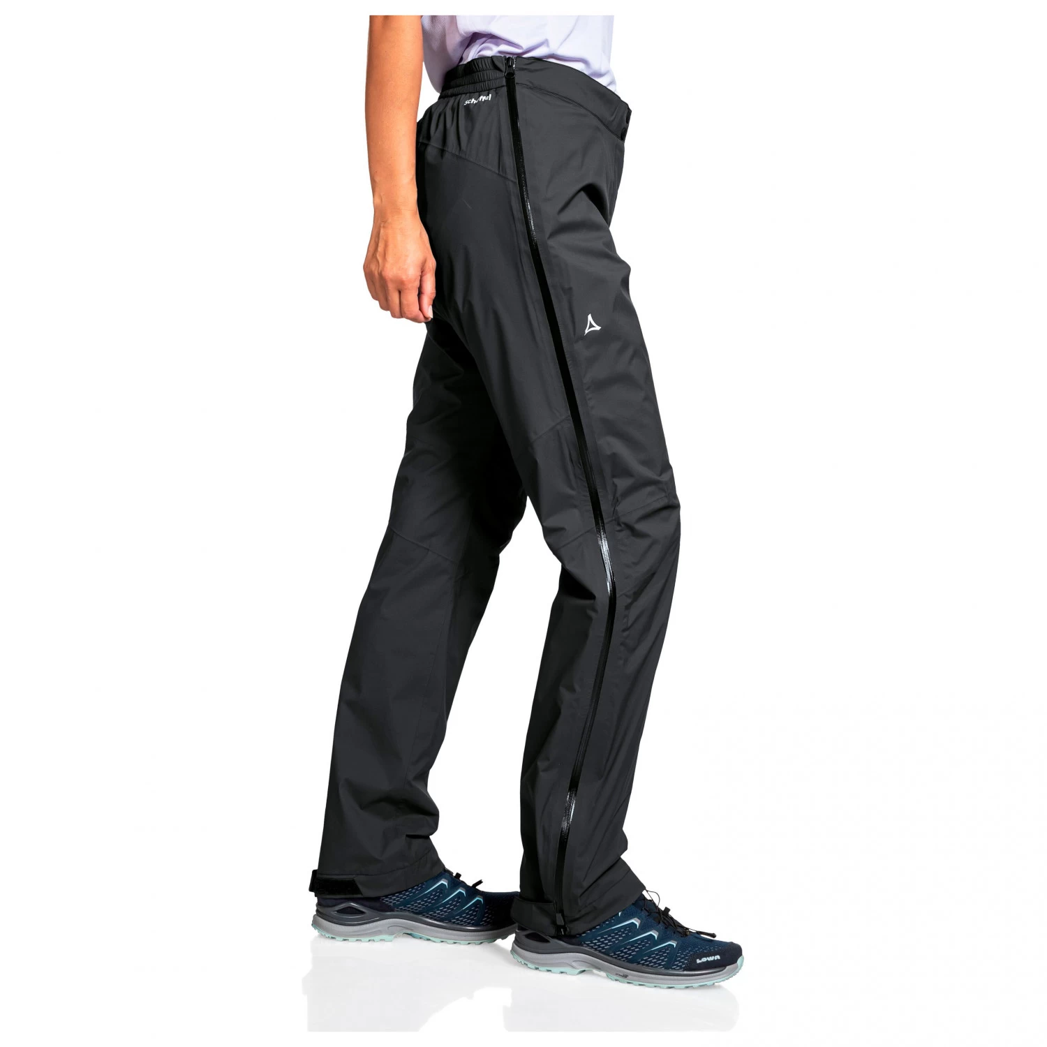 Schöffel Women's 2.5L Pants Tegelberg - Waterproof Trousers - Image 5