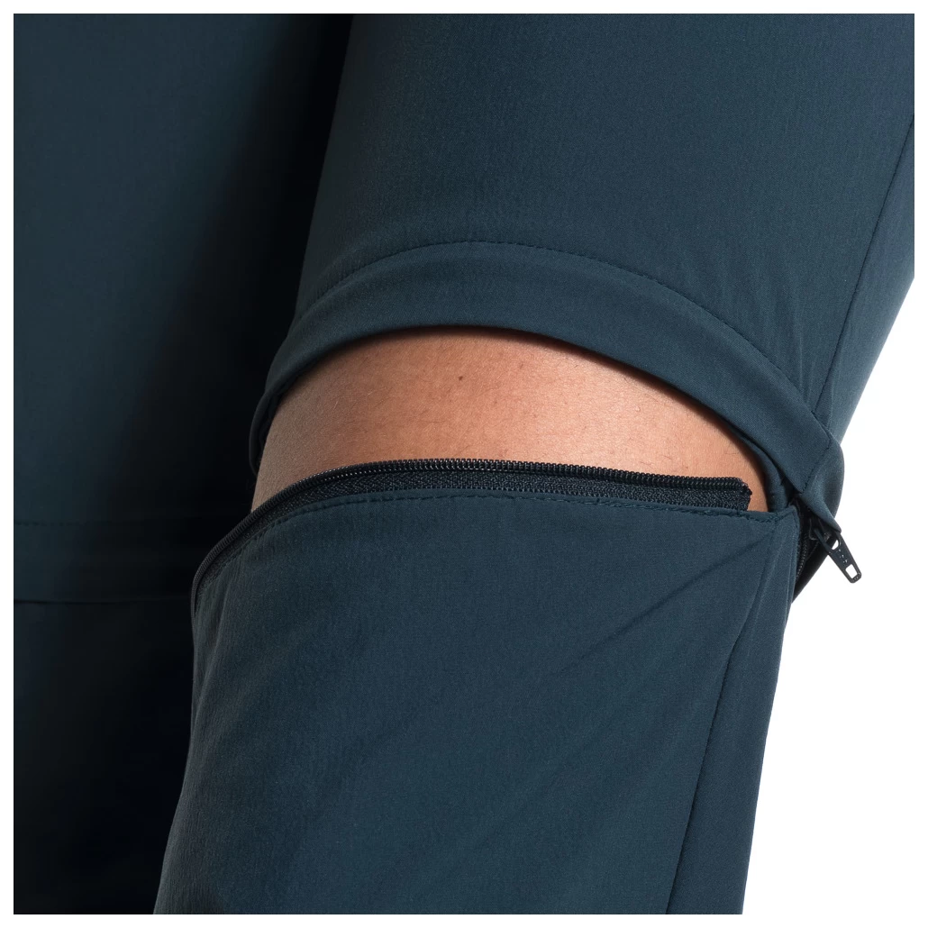 Schöffel Women's Pants Ascona Zip Off - Walking Trousers - Image 6