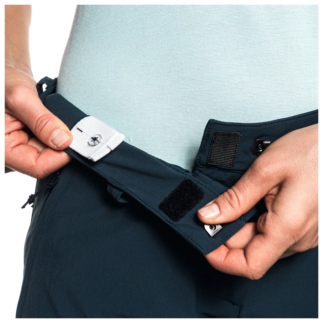 Schöffel Women's Pants Ascona Zip Off - Walking Trousers - Image 8