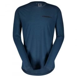 Scott Defined Merino L/S - Merino Shirt
