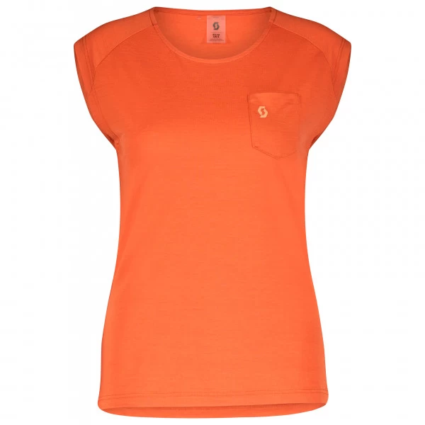 Scott Women's Defined Merino Tank - Merino Shirt