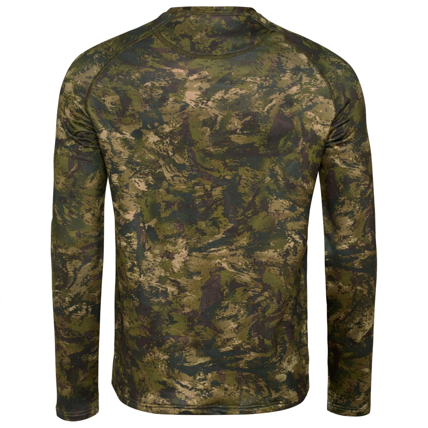 Seeland Active Camo Langarmshirt - Longsleeve - Image 2