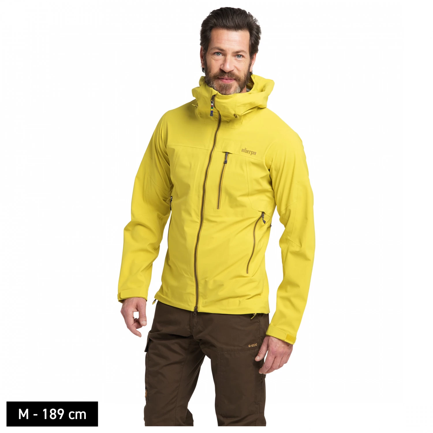 Sherpa Makalu Jacket - Waterproof Jacket - Image 3