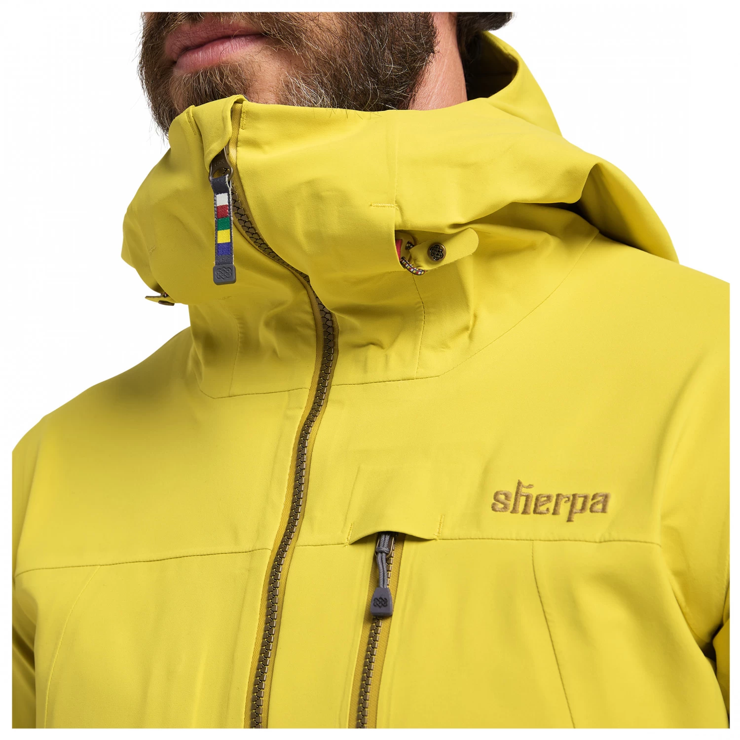 Sherpa Makalu Jacket - Waterproof Jacket - Image 6