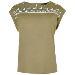 Sherpa Women's Tharu S/S Top - Blouse