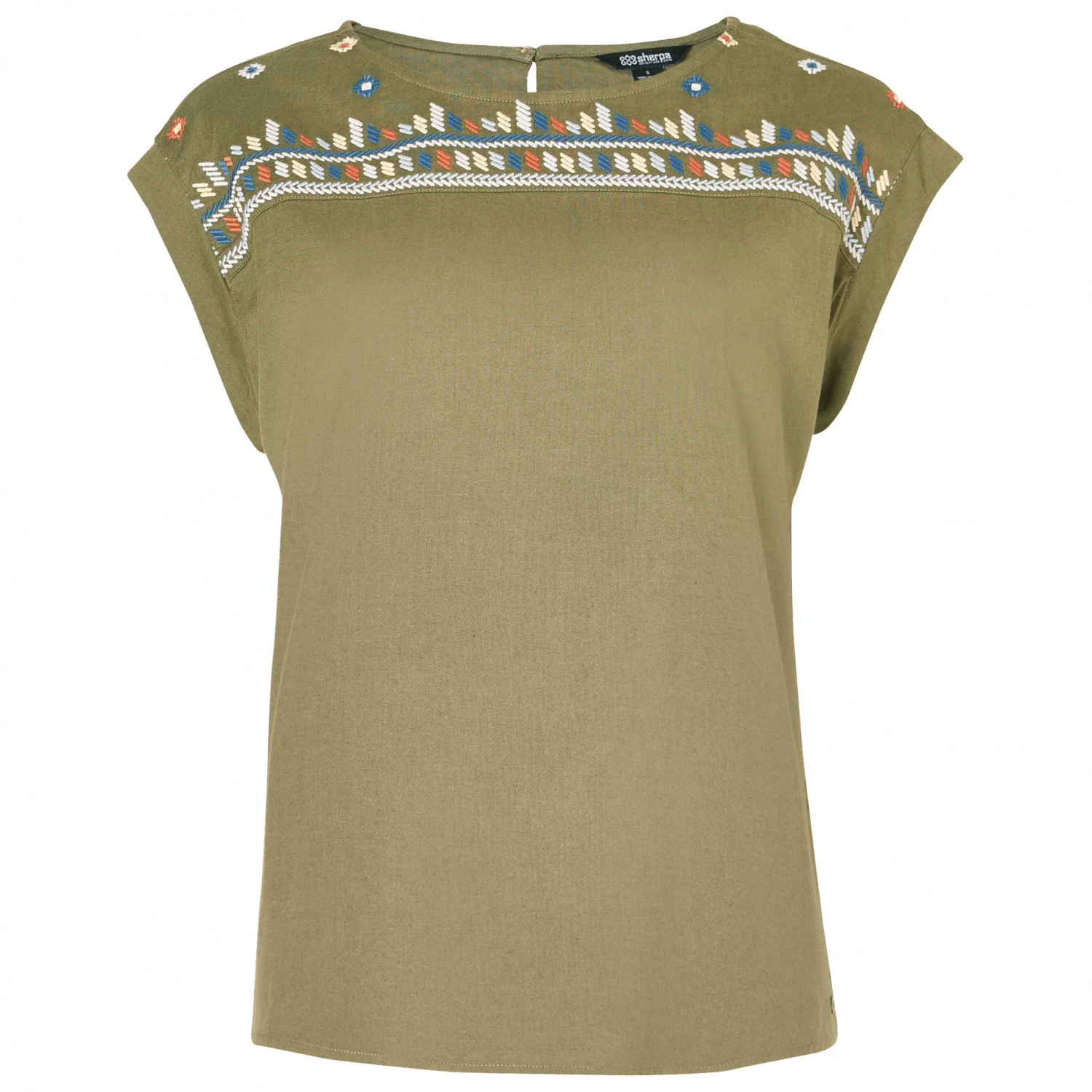 Sherpa Women's Tharu S/S Top - Blouse