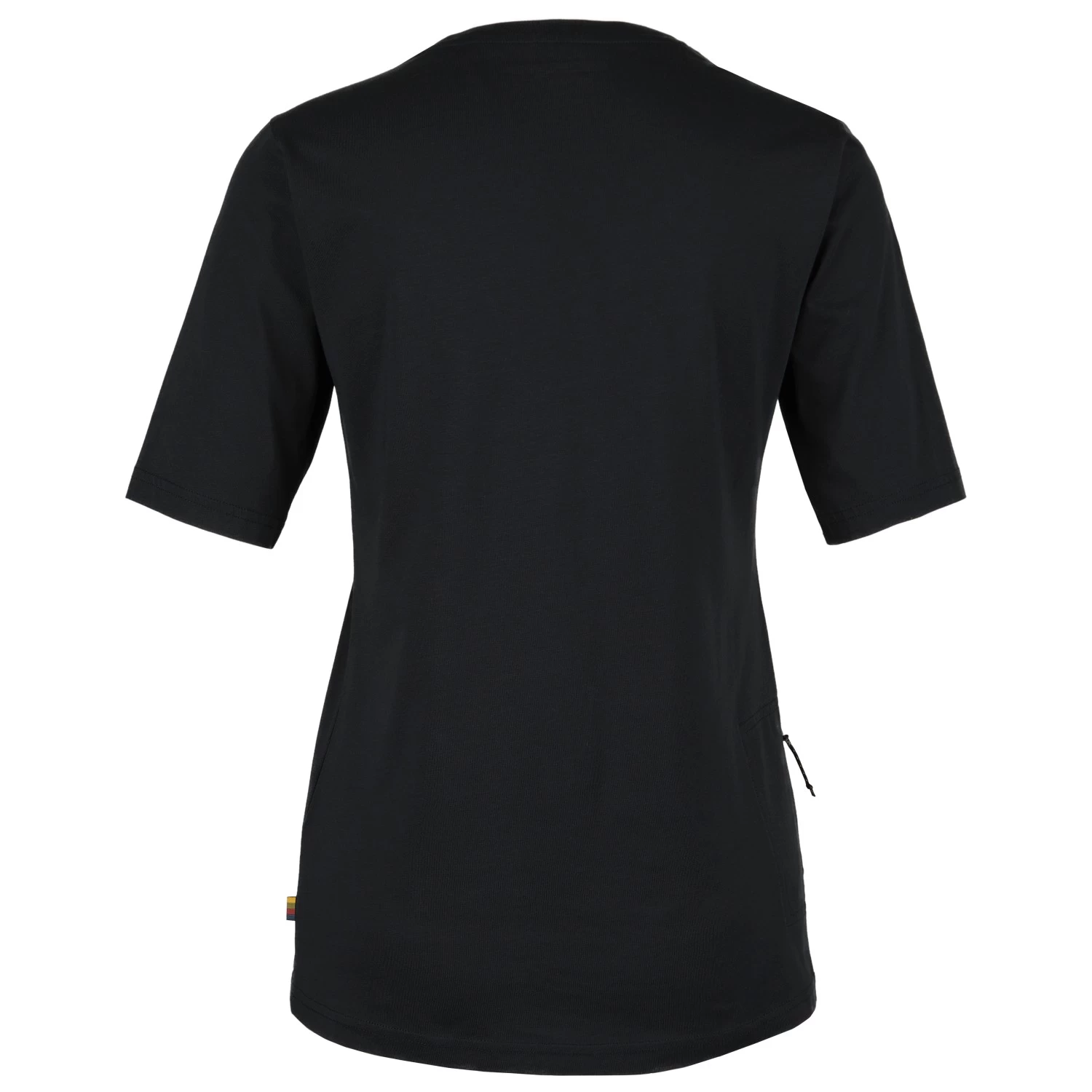 Women's Cotton Pocket T-Shirt - Cycling Jersey - Image 2