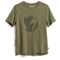 Women's Wool T-Shirt - Cycling Jersey