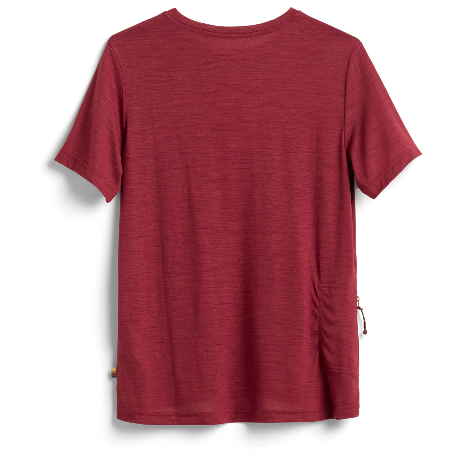 Women's Wool T-Shirt - Cycling Jersey - Image 2