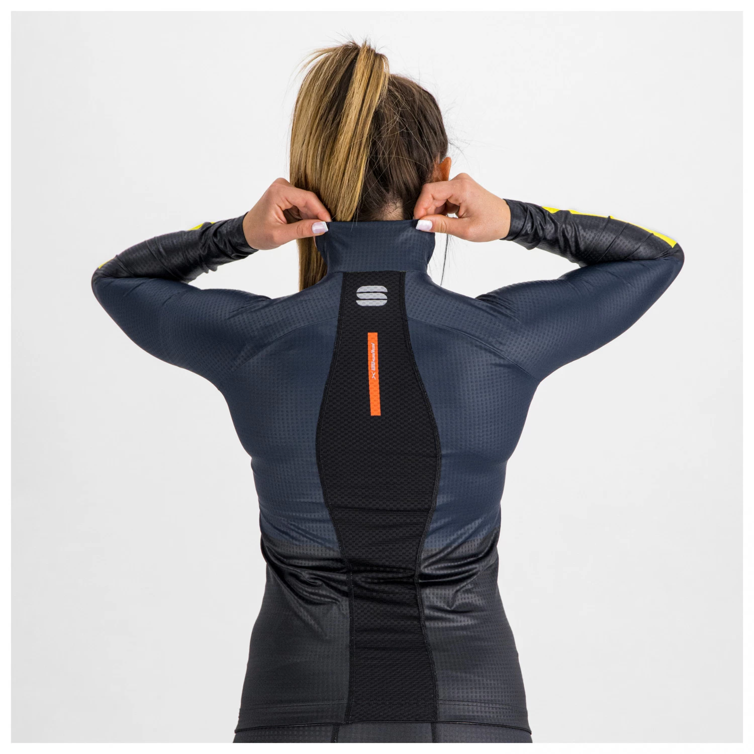 Sportful Women's Apex Jersey - Cross-country Ski Jacket - Image 4