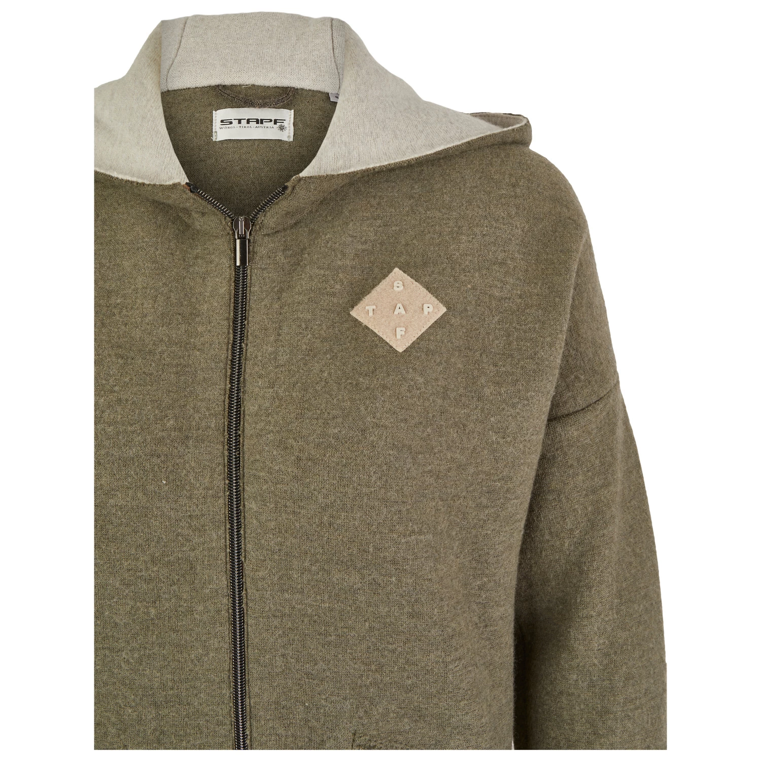 Women's Mia - Wool Jacket - Image 3