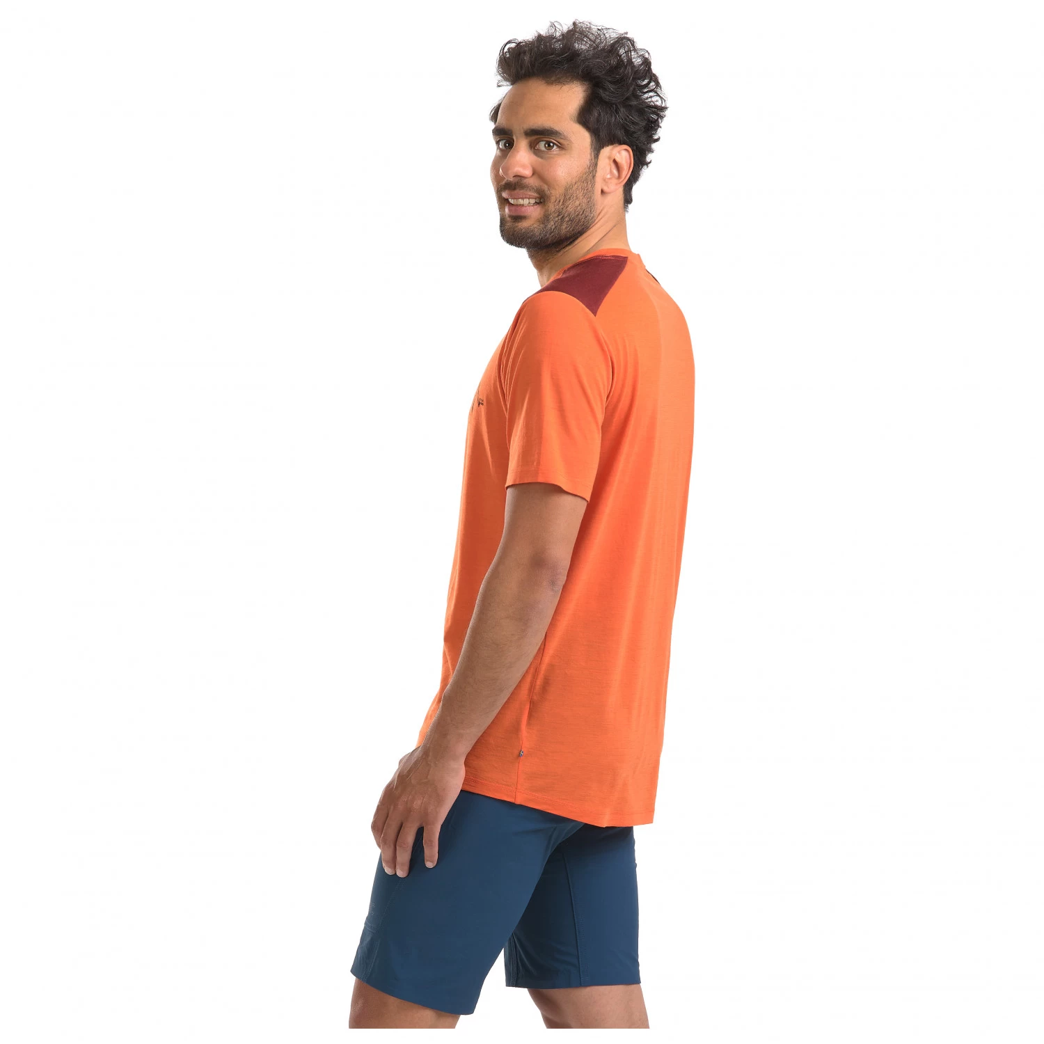 Stoic Merino150 HeladagenSt. T-Shirt Bike - Merino Shirt - Image 5