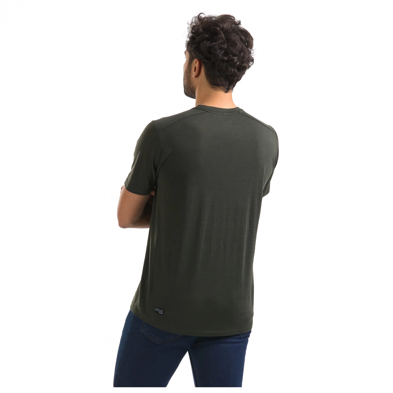 Stoic Merino150 MMXX. Pocket Tee - Merino Shirt - Image 6