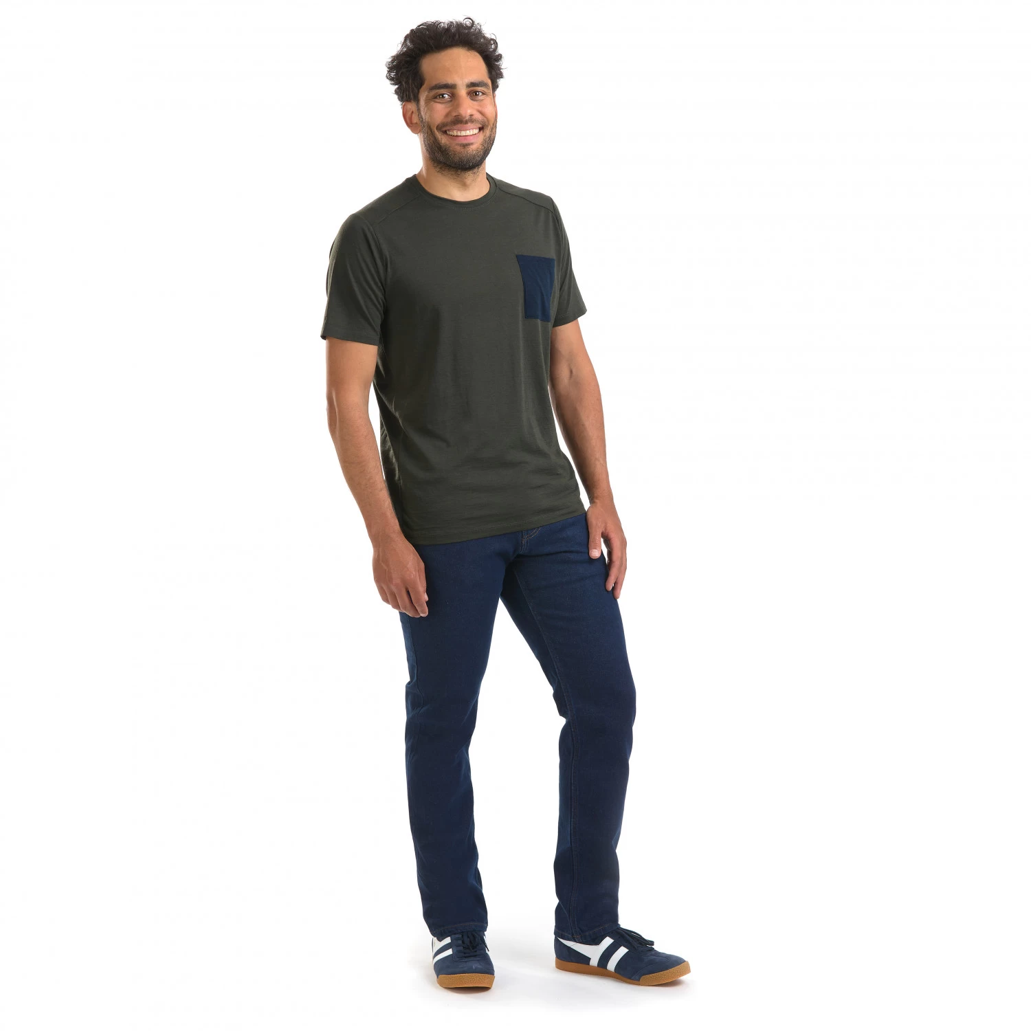 Stoic Merino150 MMXX. Pocket Tee - Merino Shirt - Image 3