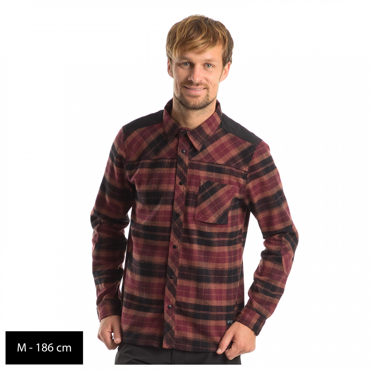 Stoic MMXX.Malmö Flannel Shirt - Shirt - Image 9
