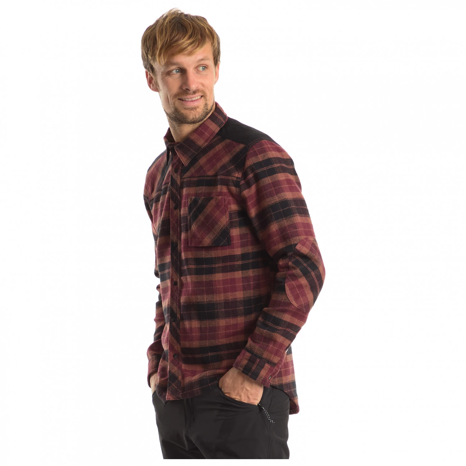 Stoic MMXX.Malmö Flannel Shirt - Shirt - Image 10