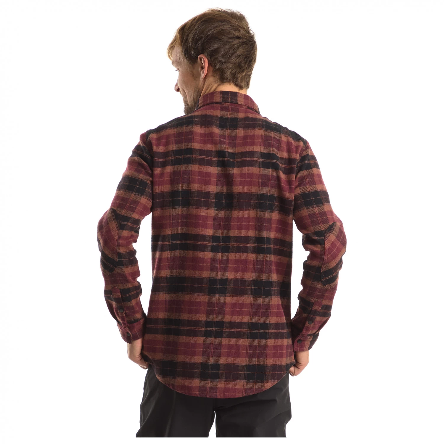 Stoic MMXX.Malmö Flannel Shirt - Shirt - Image 11