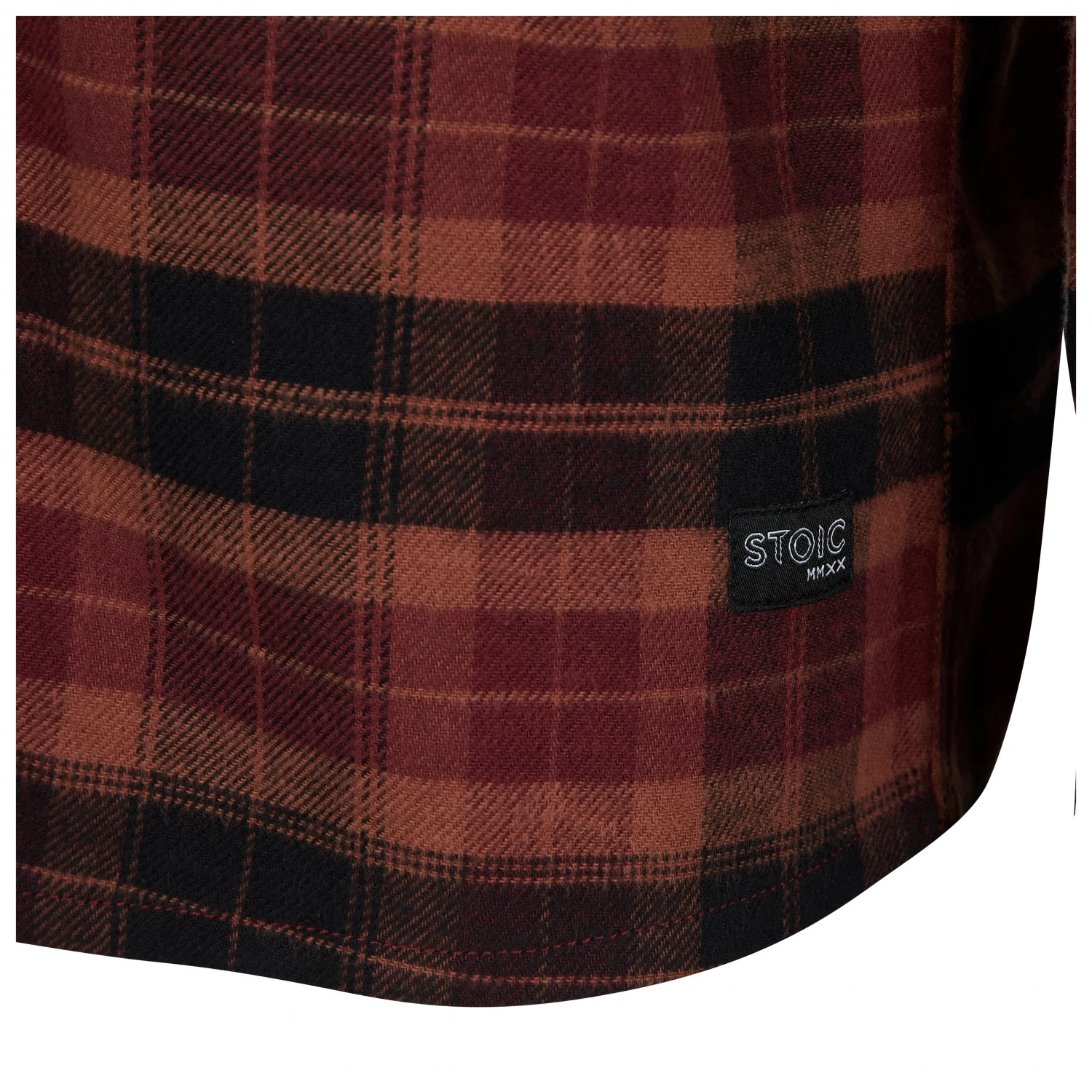 Stoic MMXX.Malmö Flannel Shirt - Shirt - Image 6