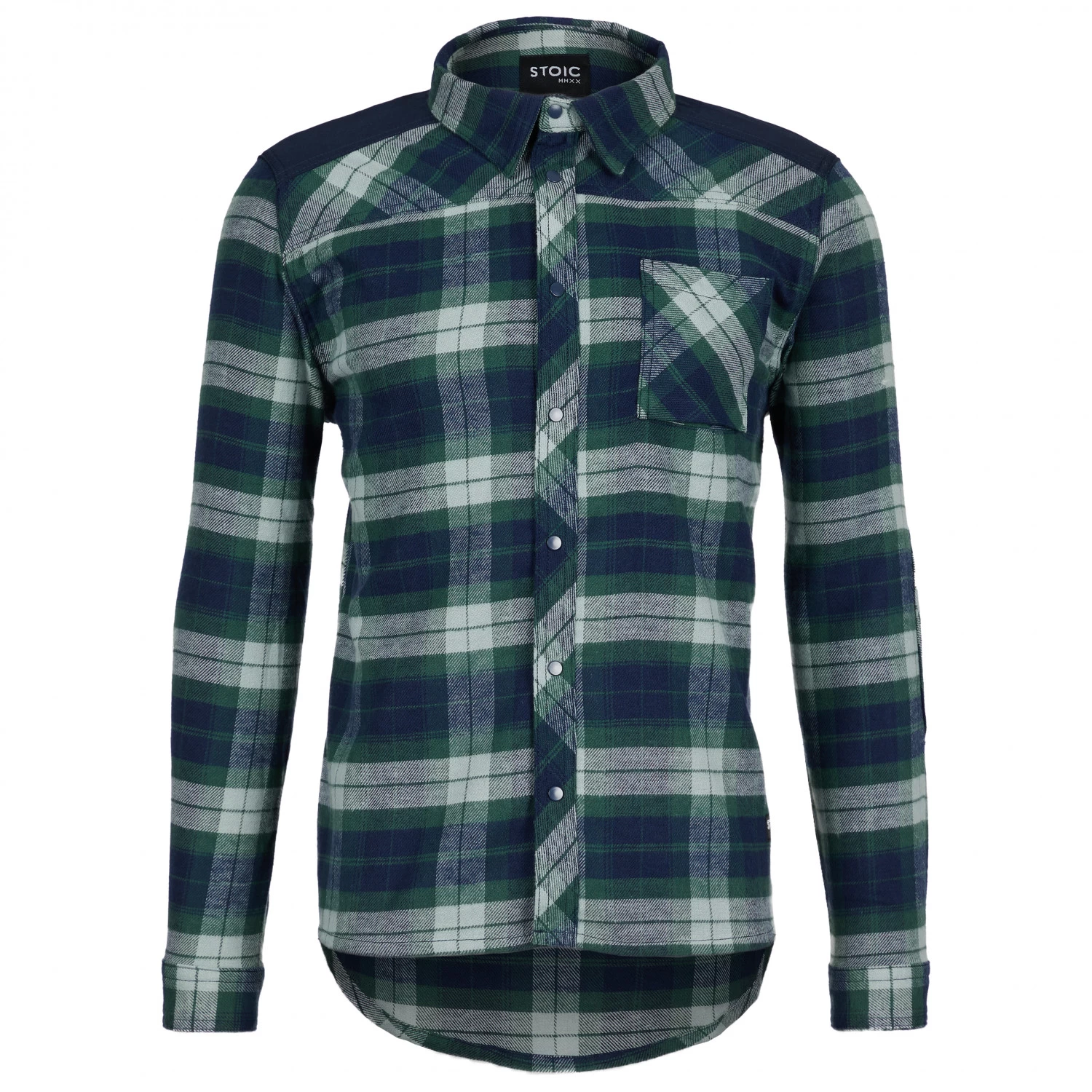 Stoic MMXX.Malmö Flannel Shirt - Shirt