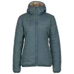 Stoic Women's MountainWool StorboSt. Padded Hoody - Synthetic Jacket