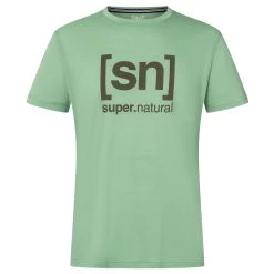 Super.natural Logo Tee - T-shirt