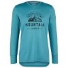 Super.natural Mountain Lovers L/S - Longsleeve