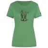 Super.natural Women's Blossom Boots Tee - Merino Shirt